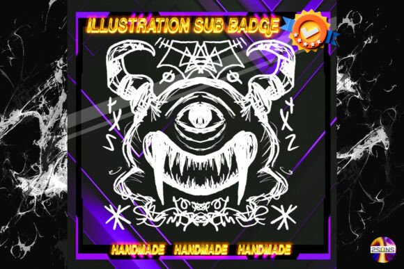 Download Handmade Sublimation Monster Png - Premium Resources