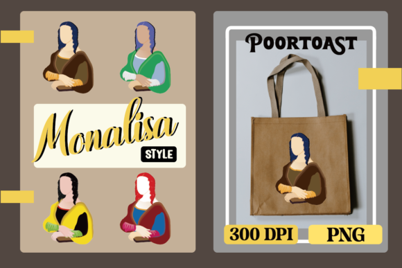 Download Monalisa Avatar Clipart - Avatar Collection
