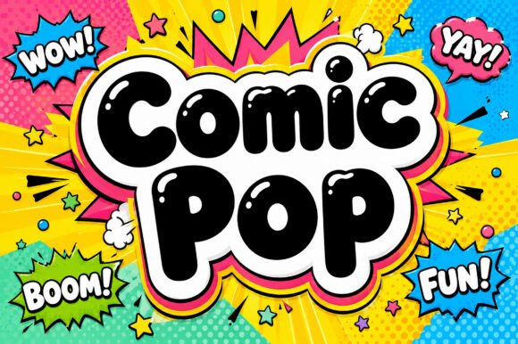 Download Comic Pop - Comic Collection